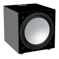 Monitor Audio Silver series W12 Black Gloss в магазине adk/audio